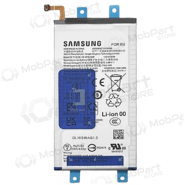 Samsung Galaxy Z Fold6 batteri, akkumulator EB-BF957ABE (original)