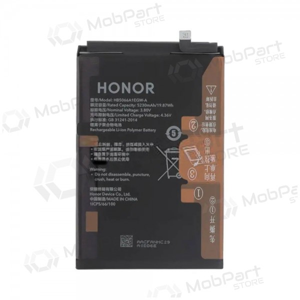 Huawei Honor X7a batteri (original)