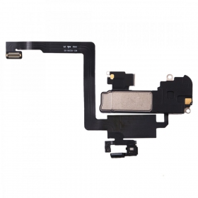 Apple iPhone 11 Pro Max høyttalerens flex kabel-kontakt (brukt, original)