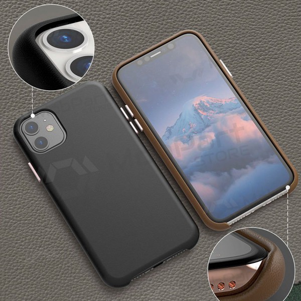 Apple iPhone 11 deksel / etui 