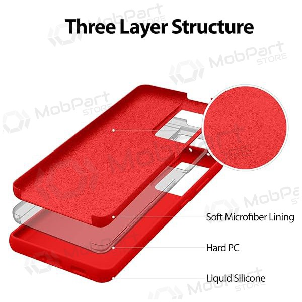 Samsung Galaxy S10+ deksel Mercury 