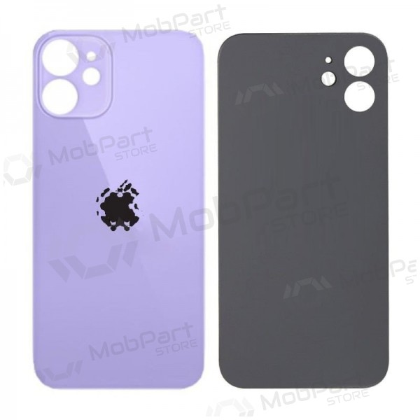Apple iPhone 12 mini bakdeksel (lilla)