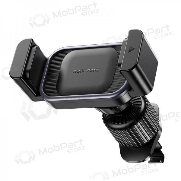 Mobilholder Borofone BH106 (air vent) svart