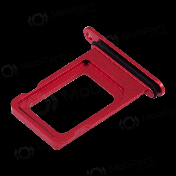 Apple iPhone 14 SIM kortholder (rød)