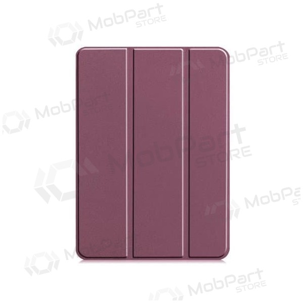 Lenovo Tab 10.1 deksel - Smart Leather bordo