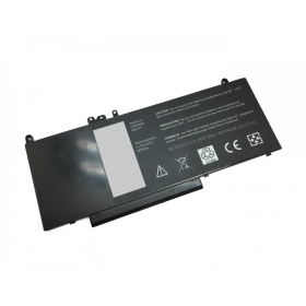 DELL 6MT4T, 3100mAh bærbar batteri