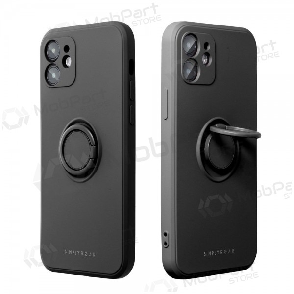 Samsung Galaxy A35 deksel - ROAR Amber Case (svart)