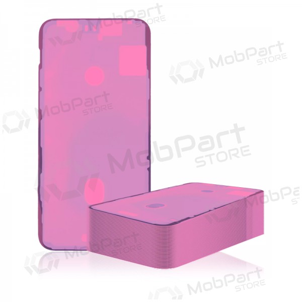 Apple iPhone 11 Pro klistremerke for liming av skjerm (service pack) (original)