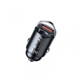 Billader Remax RCC359 30 W USB-C + USB-A svart