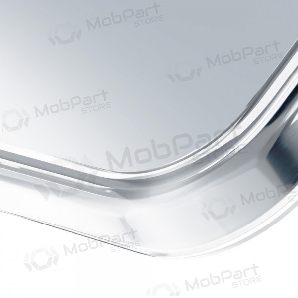 Deksel / etui 3mk Clear MagCase Apple iPhone 17