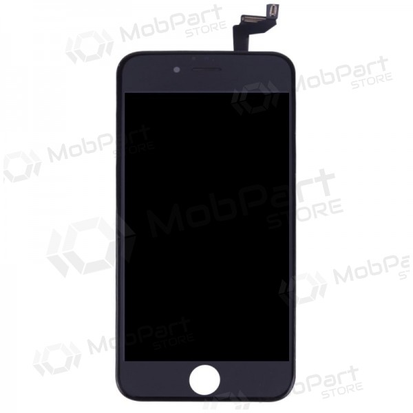 Apple iPhone 6S skjerm (svart)