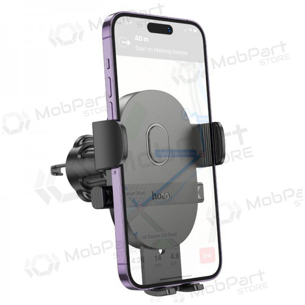 Mobilholder Hoco H18 svart