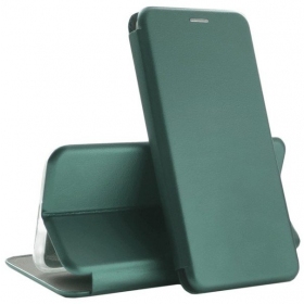Samsung Galaxy A17 deksel - Book Elegance svart