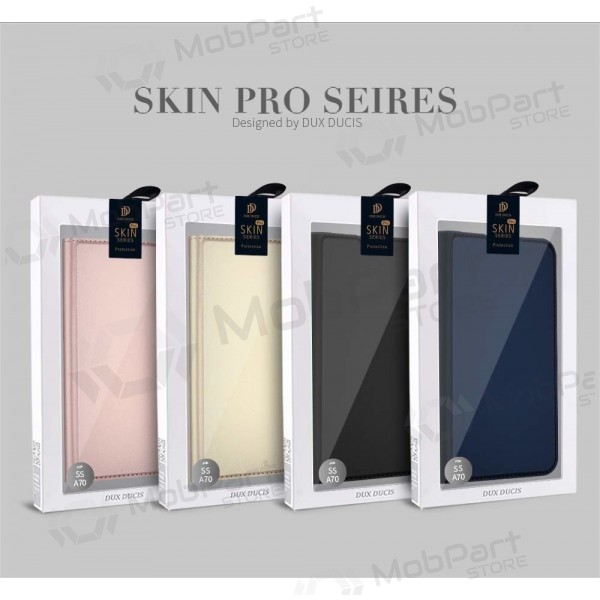 Apple iPhone 12 Pro Max deksel - Dux Ducis Skin Pro (svart)