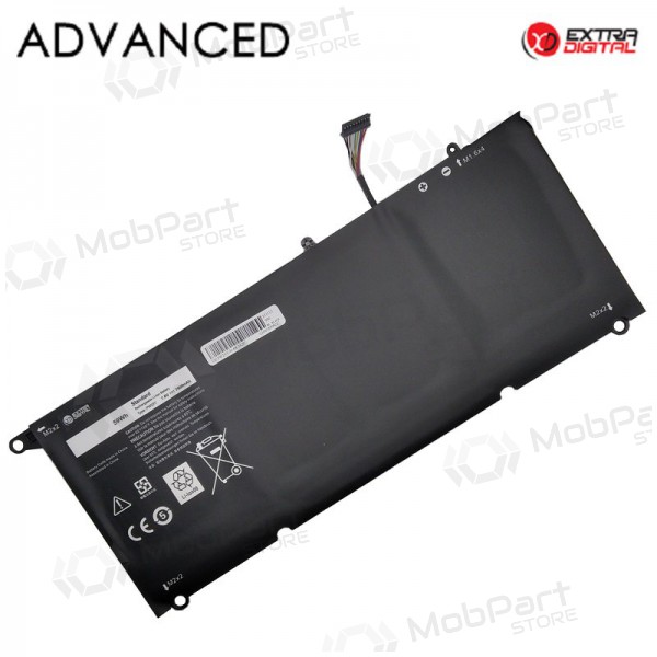 DELL PW23Y bærbar batteri, Advanced DELL PW23Y bærbar batteri, Advanced