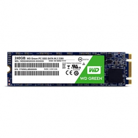 Hardisk SSD WD Green 240GB (6.0Gb / s) SATAlll M.2
