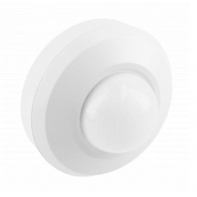 GTV CR-19 judesio daviklis CR-CR19000-00 (360°, hvit, 20 m, IP20)