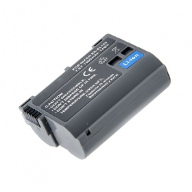 NIKON EN-EL15B 2250mAh foto batteri / akkumulator