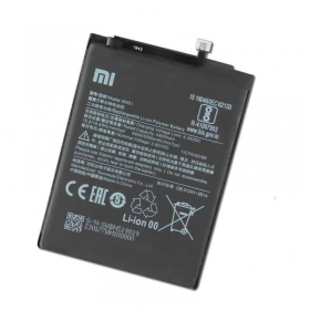 Xiaomi Redmi 8, Redmi 8A batteri, akumuliatorius