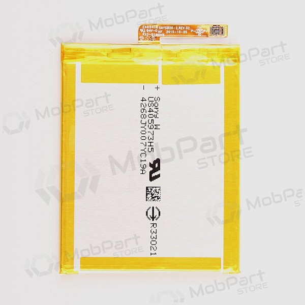 Sony Xperia XA F3111 / Xperia XA F3112 / Xperia XA F3115 / Xperia XA F3116 batteri / akkumulator (2300mAh)