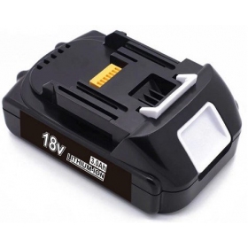 Batteri Makita BL1830B for 18V verktøy 3Ah Li-ion (erstatning)