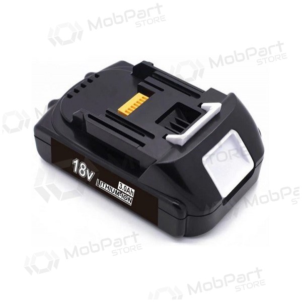 Batteri Makita BL1830B for 18V verktøy 3Ah Li-ion (erstatning)