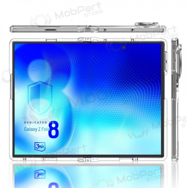Samsung Galaxy Z Fold8 deksel - 3mk Armor MagCase