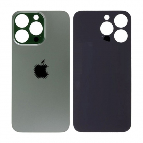 Apple iPhone 13 Pro bakside (Alpine Green) (bigger hole for camera)