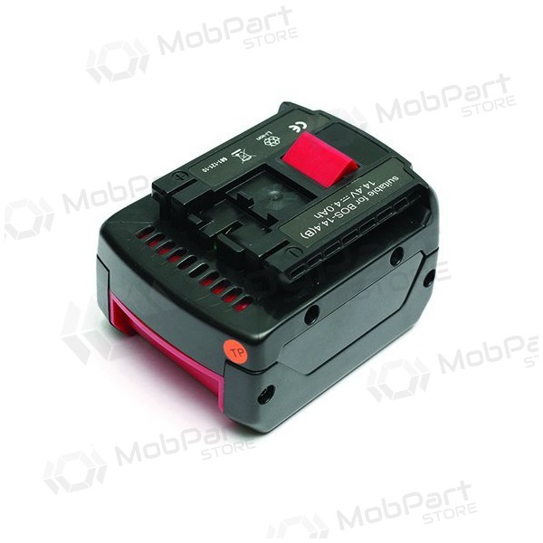 Batteri Bosch BAT614 14,4V for verktøy 4Ah Li-ion (erstatning)