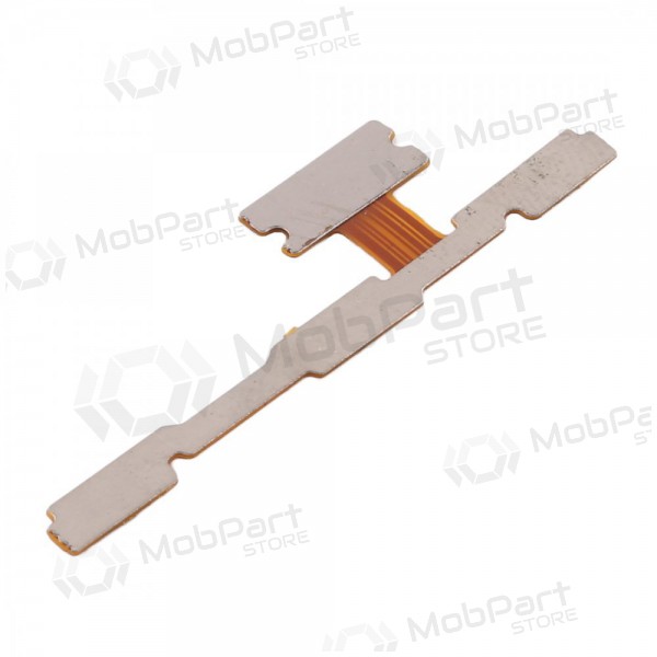 Huawei P Smart 2019 on / off låseknapp flex kabel-kontakt (service pack) (original) Huawei P Smart 2019 on / off låseknapp flex kabel-kontakt (service pack) (original)