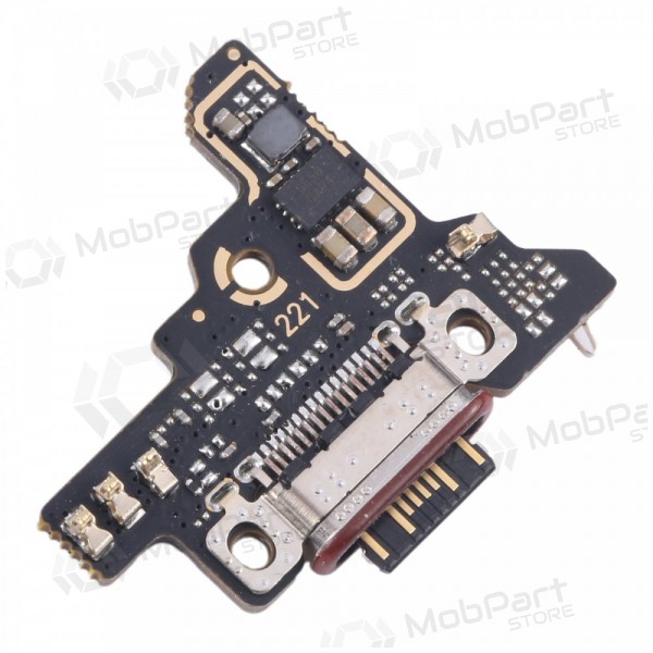 Xiaomi 13T Pro ladekontakt og mikrofon med flex (service pack) (original) Xiaomi 13T Pro ladekontakt og mikrofon med flex (service pack) (original)