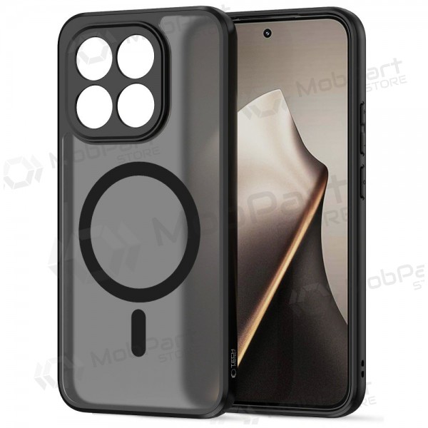 Xiaomi 15T deksel -Tech-Protect Magmat Magsafe- (svart)