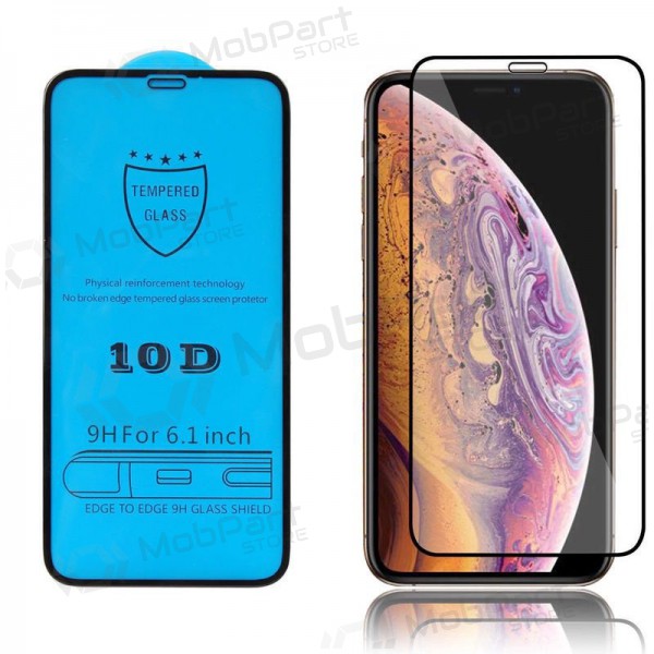 Apple iPhone 12 / 12 Pro herdet glass skjermbeskytter 