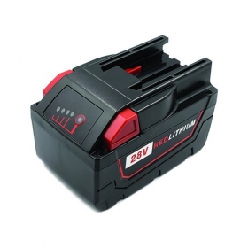 Batteri Milwaukee M28 28V verktøy 4Ah Li-ion (erstatning)