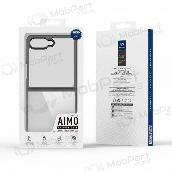 Samsung Galaxy Z Flip8 deksel - Dux Ducis Aimo