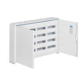 Hager 192 mod. virštinkinis i metall skydelis FWB44