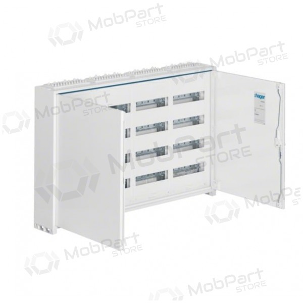 Hager 192 mod. virštinkinis i metall skydelis FWB44