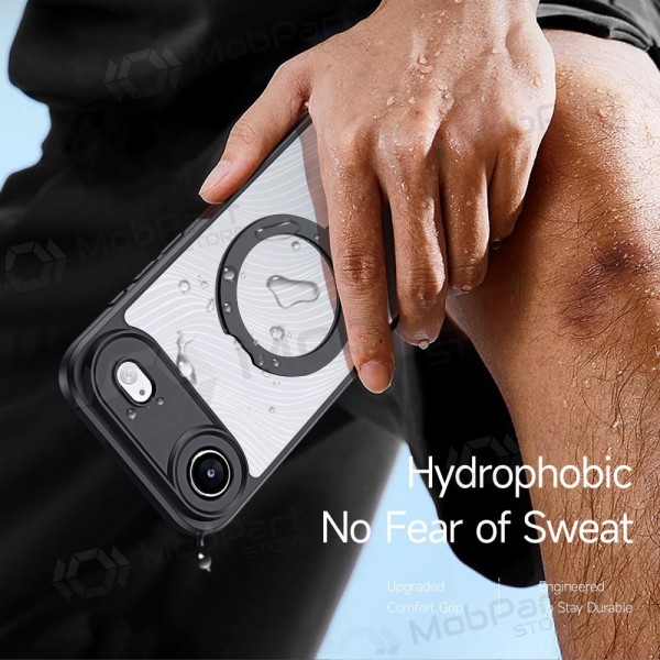 Deksel / etui Dux Ducis Aimo Magnetic Stand Apple iPhone Air