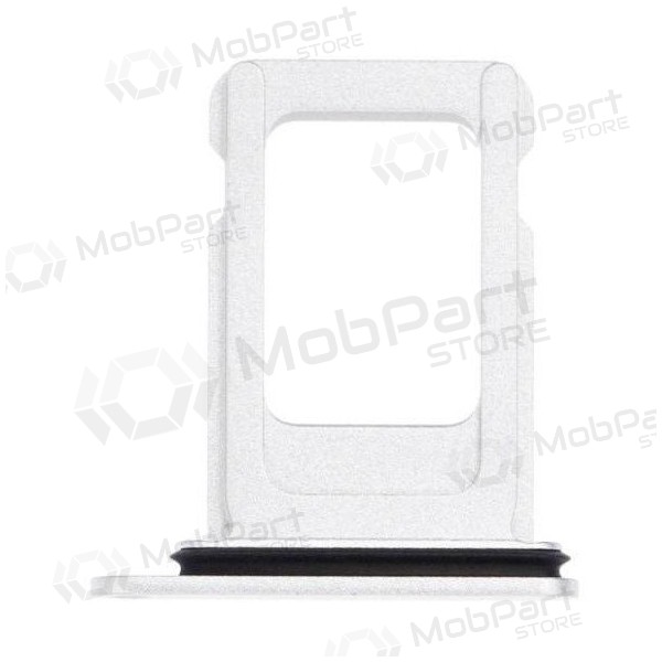 Apple iPhone 13 mini SIM kortholder (hvit)