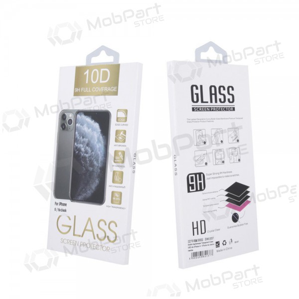 Apple iPhone XR / 11 herdet glass skjermbeskytter 