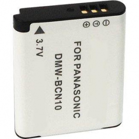 Panasonic DMW-BCN10 foto batteri / akkumulator