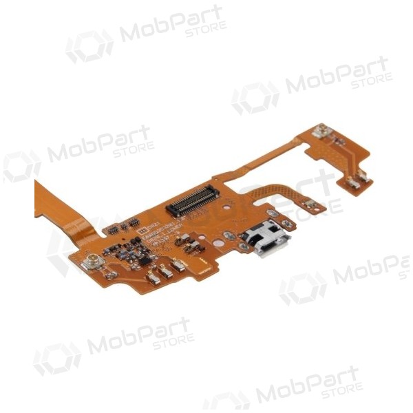 LG D820 Nexus 5 / D821 Nexus 5 ladekontakt og mikrofon med flex