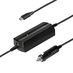 Billader for bærbar PC - Akyga AK-ND-83 (5-20V / 3-3.25A 65W) USB Type C 1.8m Power Delivery