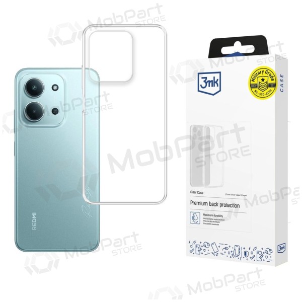 Xiaomi Redmi 15C, Poco C85 deksel 