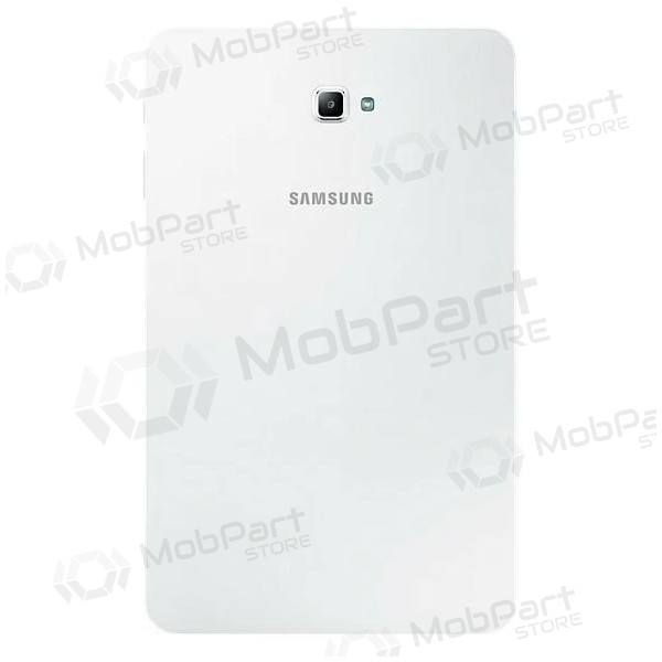 Samsung T585 Galaxy Tab A 10.1 (2016) bakside (hvit) (brukt grade B, original)
