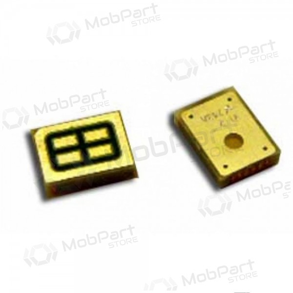 Nokia 6500C / E65 / 6500S / 8600 / 5310 / 5610 / E51 / E61 / N81 / 500 / C5-03 / C6-01 mikrofon Nokia 6500C / E65 / 6500S / 8600 / 5310 / 5610 / E51 / E61 / N81 / 500 / C5-03 / C6-01 mikrofon