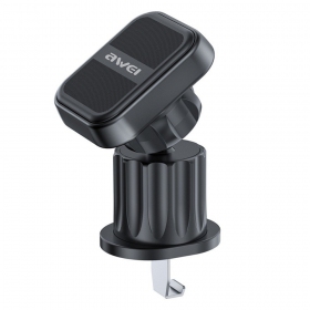Mobilholder Awei X52 Magnetic (air vent) svart