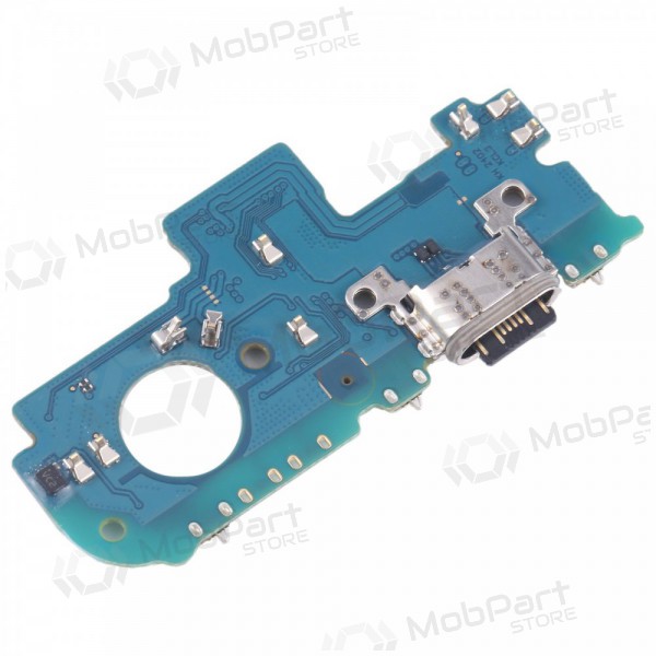 Samsung A356 Galaxy A35 5G ladekontakt og mikrofon med flex (service pack) (original) Samsung A356 Galaxy A35 5G ladekontakt og mikrofon med flex (service pack) (original)