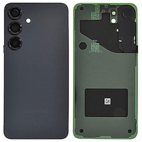 Samsung Galaxy S25 bakdeksel (svart) (original)