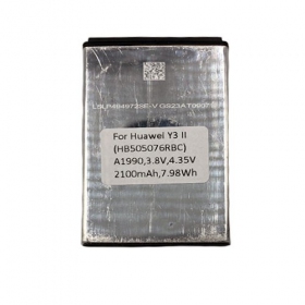 Huawei Y3 II (HB505076RBC) batteri / akkumulator (2150mAh)
